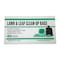 Primrose Plastics Primrose Plastics 39 gal Lawn and Leaf Bags Twist Ties 40 pk 1.25 mil 39125 - alternate 1